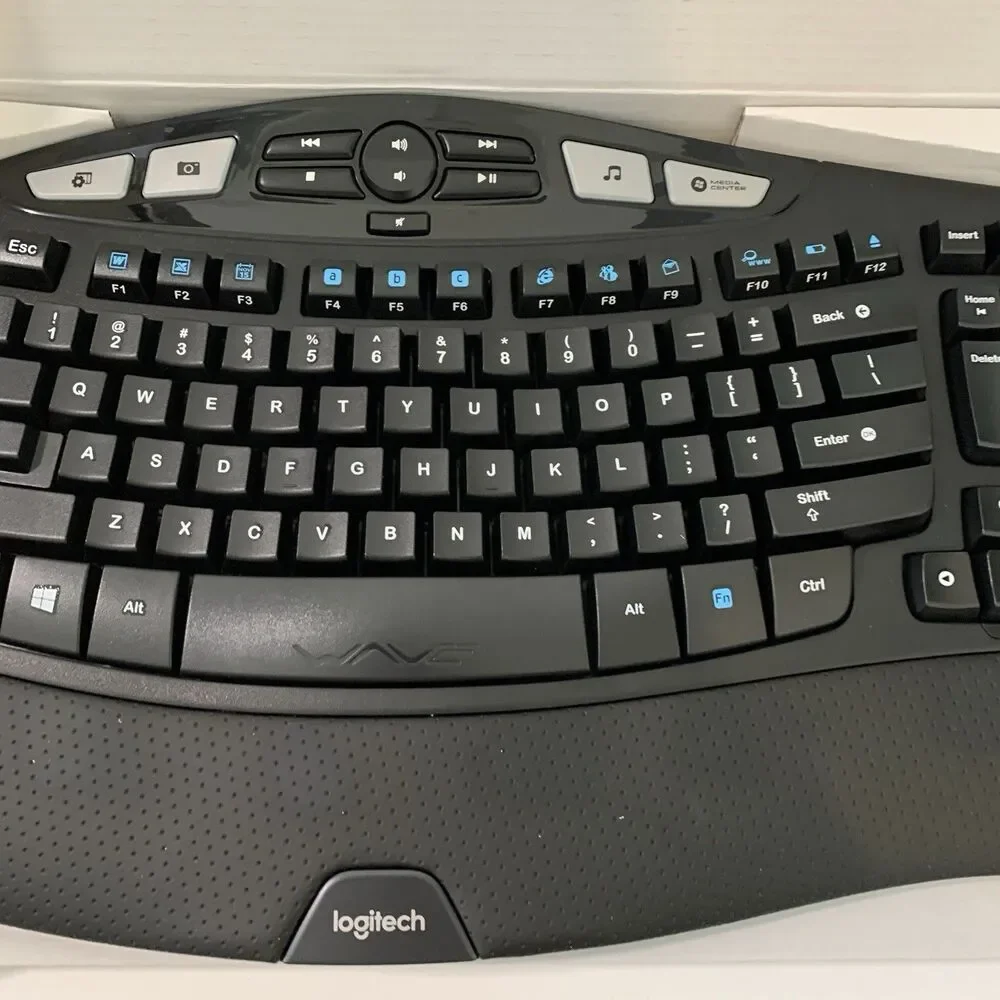Logitech k350 r00053